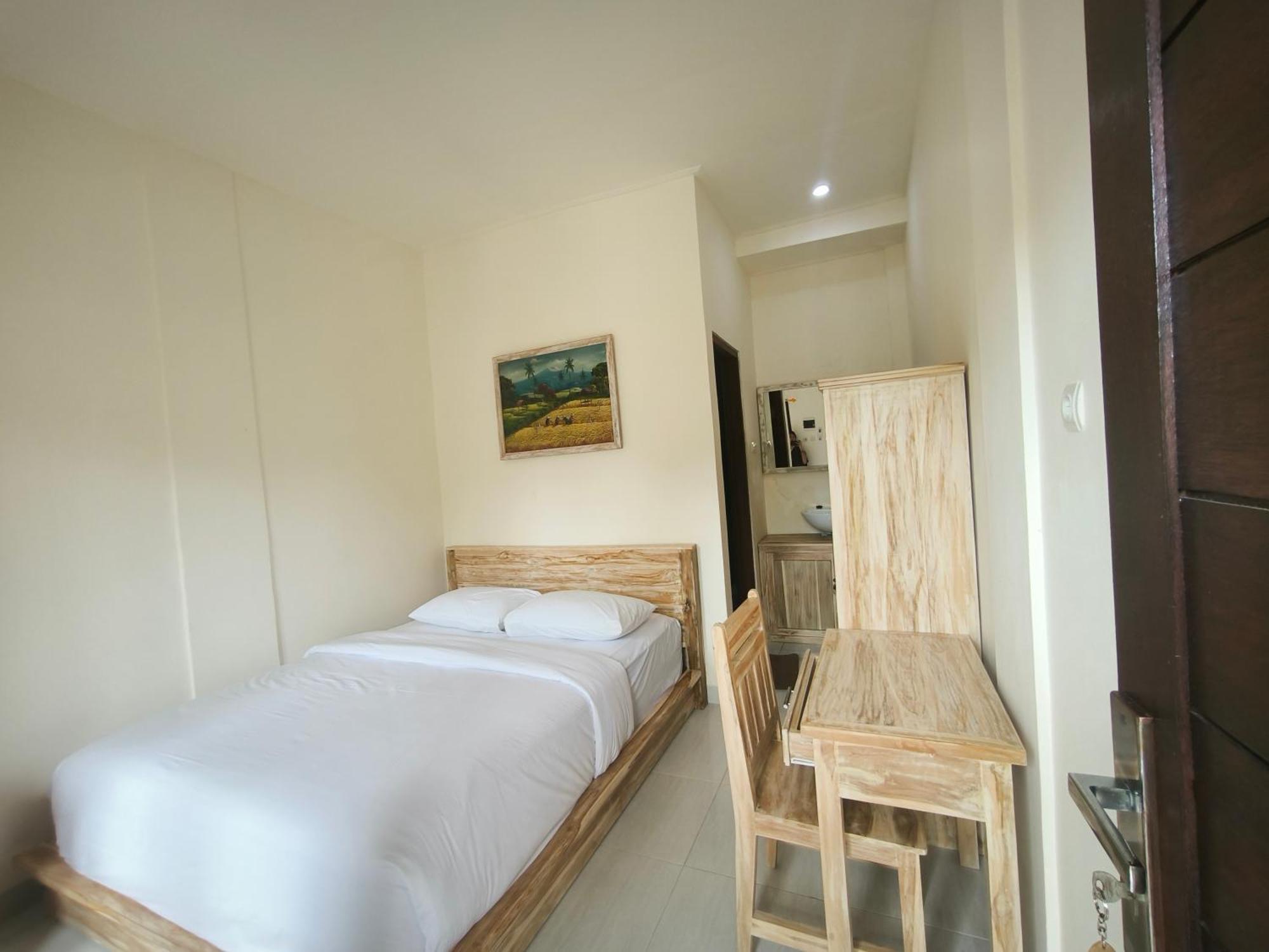 Ken Ken Guest House Seminyak Exteriér fotografie
