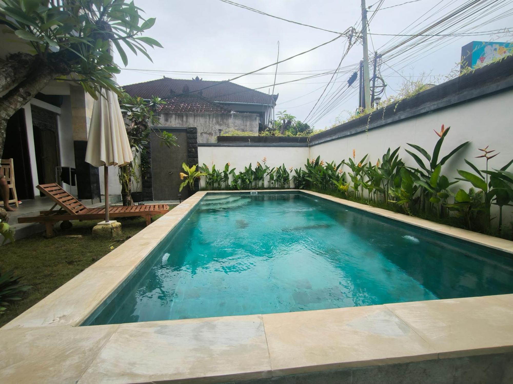 Ken Ken Guest House Seminyak Exteriér fotografie