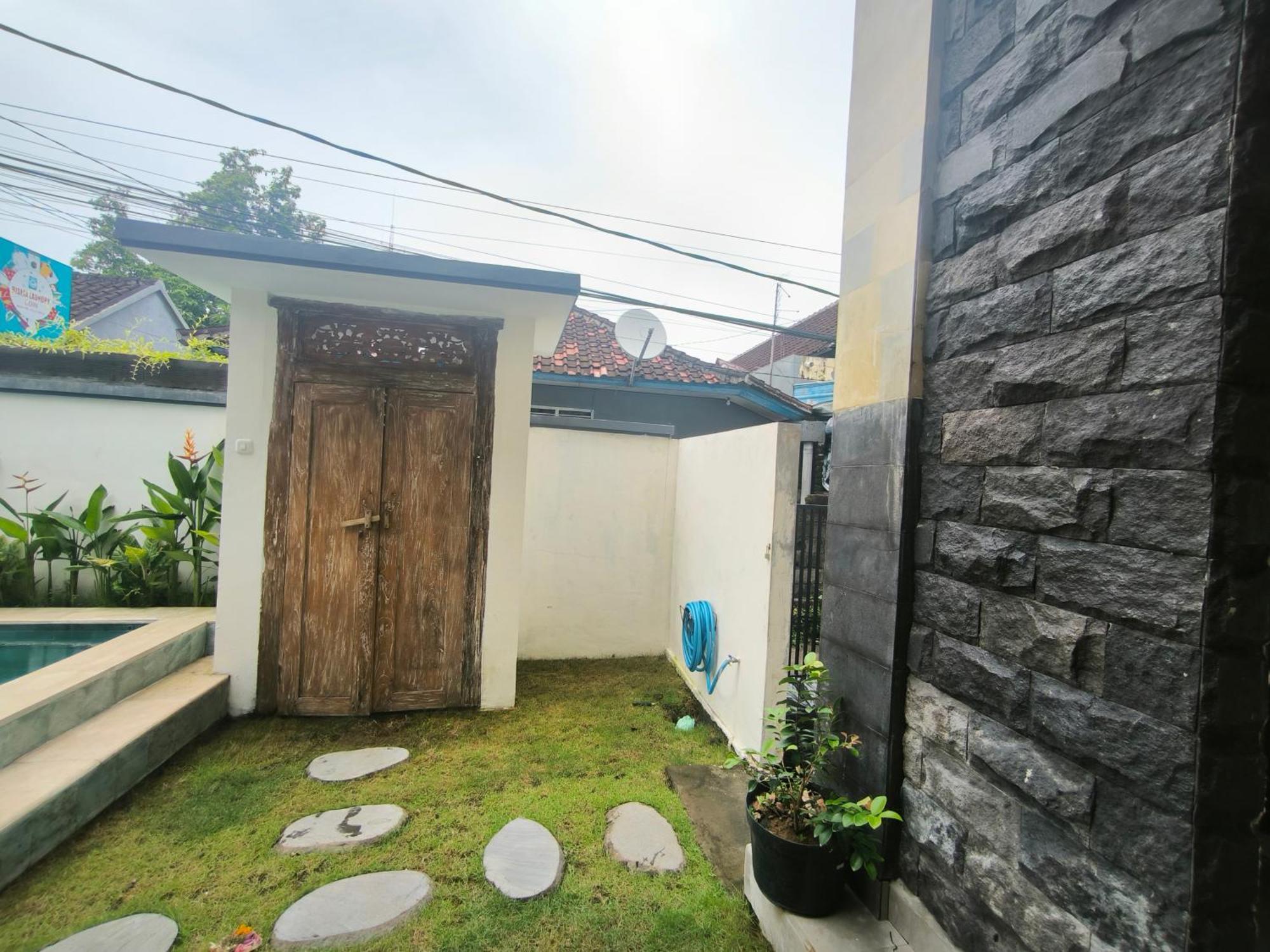 Ken Ken Guest House Seminyak Exteriér fotografie