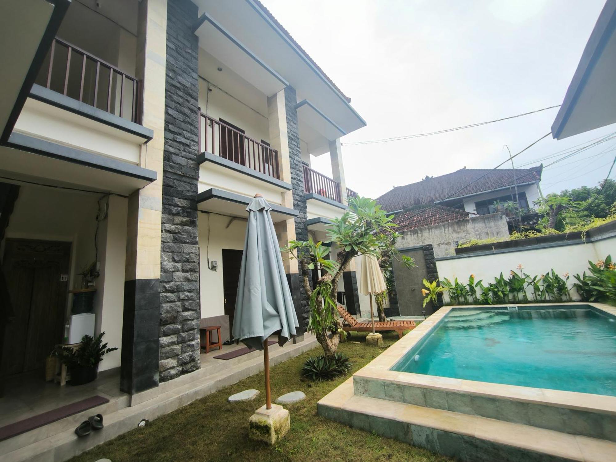 Ken Ken Guest House Seminyak Exteriér fotografie