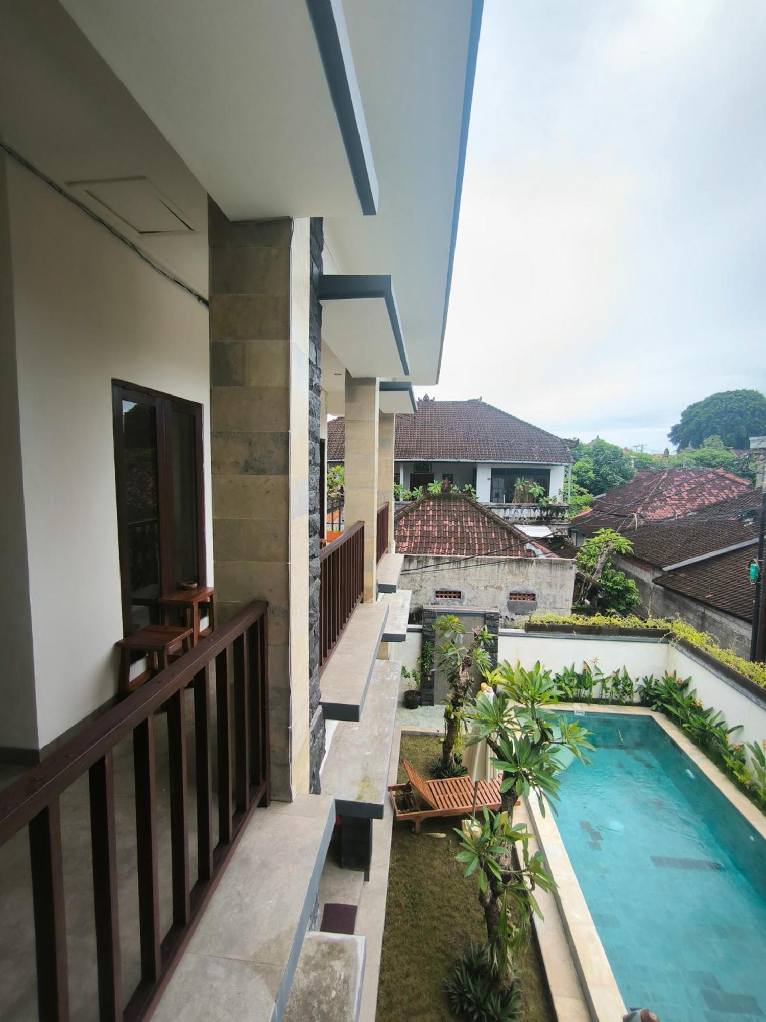 Ken Ken Guest House Seminyak Exteriér fotografie