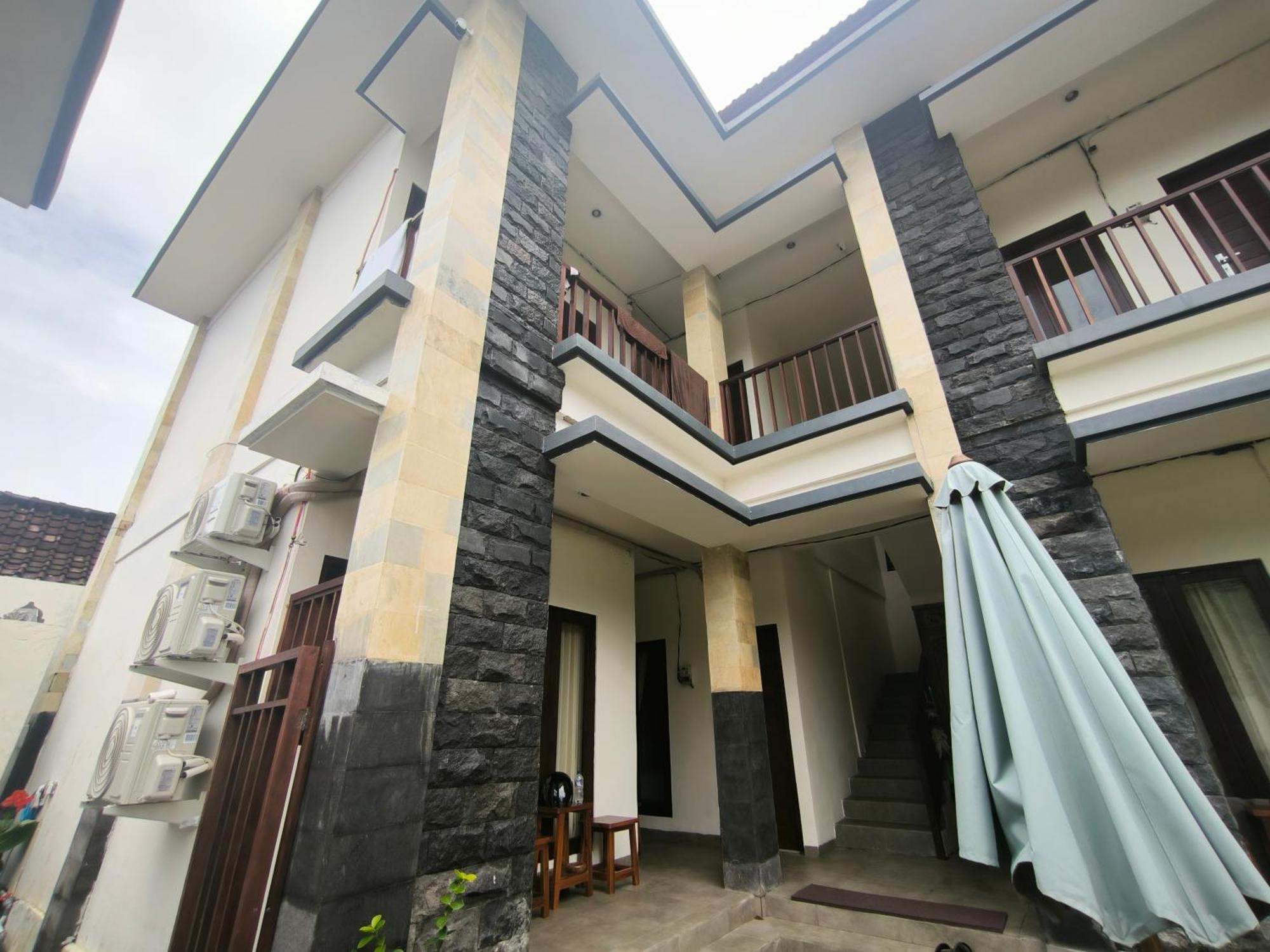 Ken Ken Guest House Seminyak Exteriér fotografie