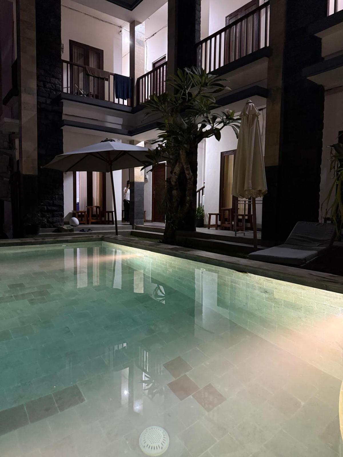 Ken Ken Guest House Seminyak Exteriér fotografie