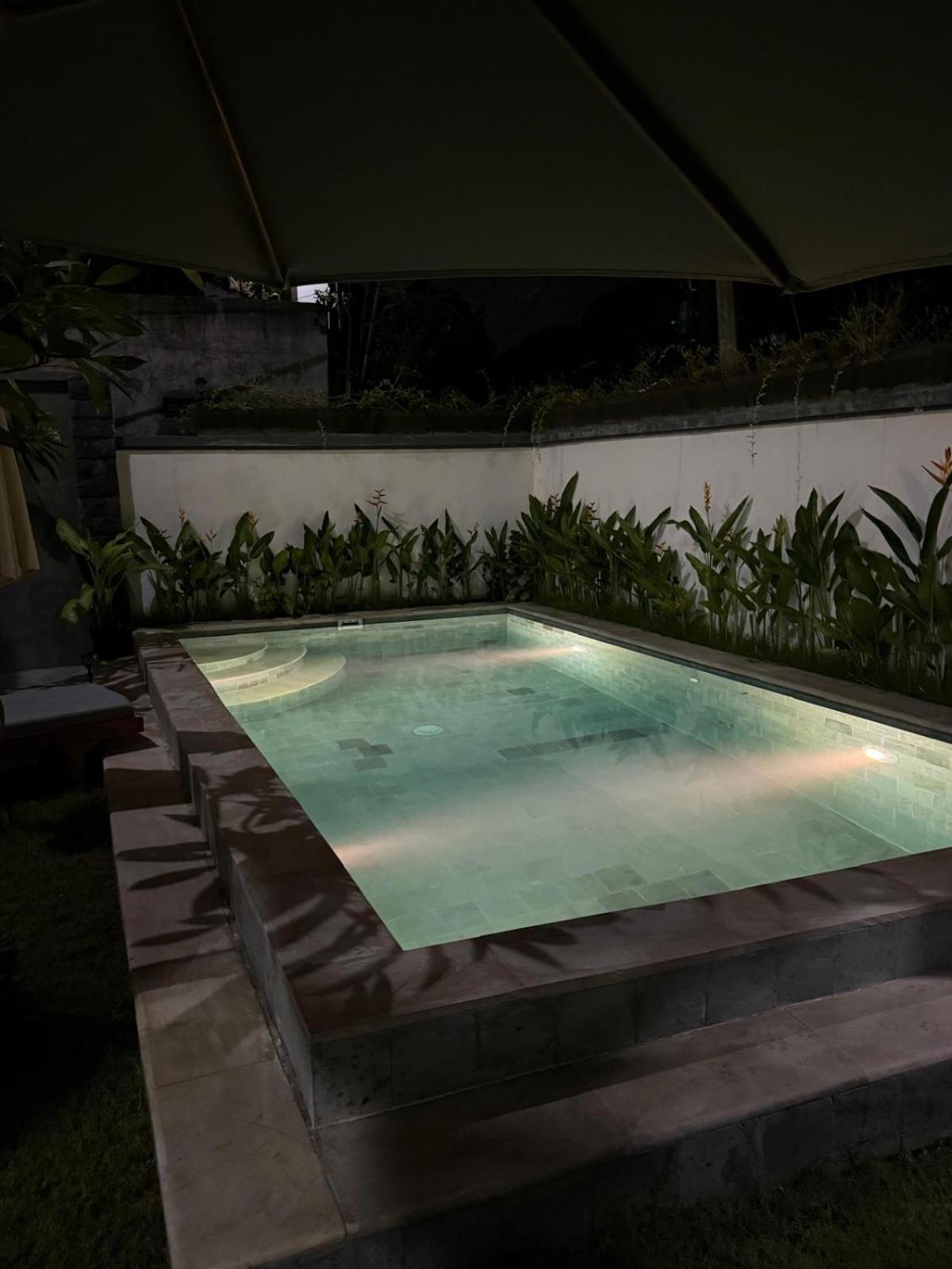 Ken Ken Guest House Seminyak Exteriér fotografie