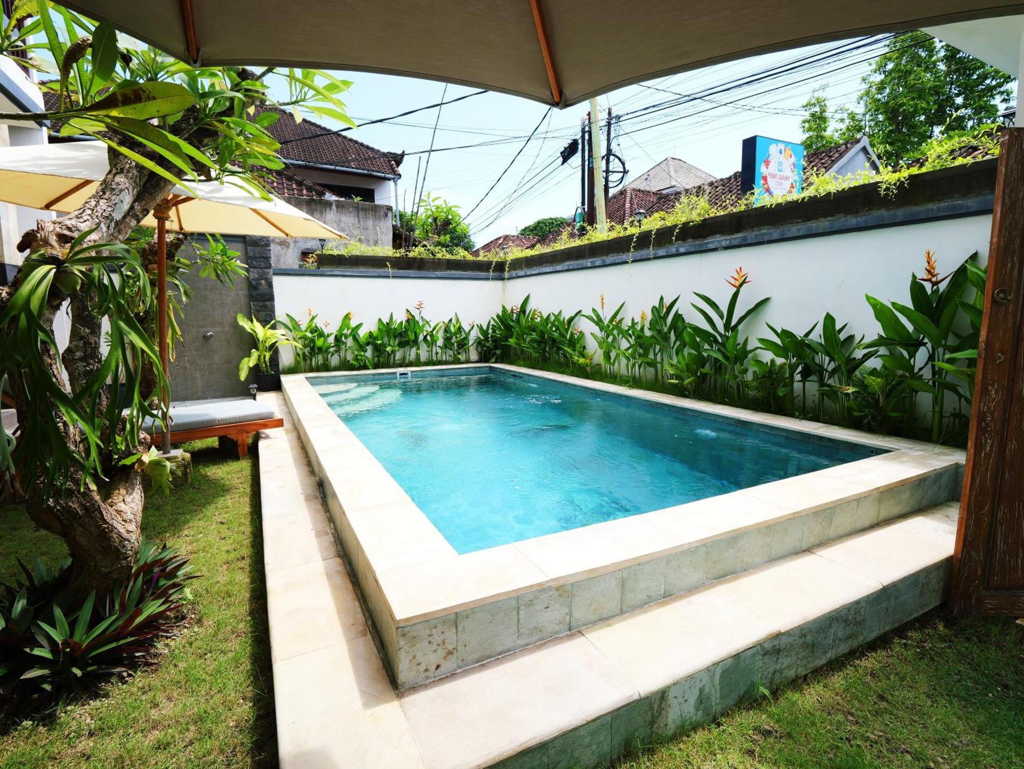 Ken Ken Guest House Seminyak Exteriér fotografie