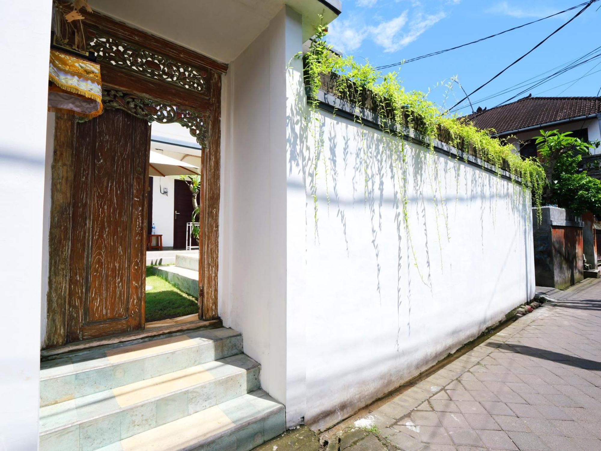 Ken Ken Guest House Seminyak Exteriér fotografie