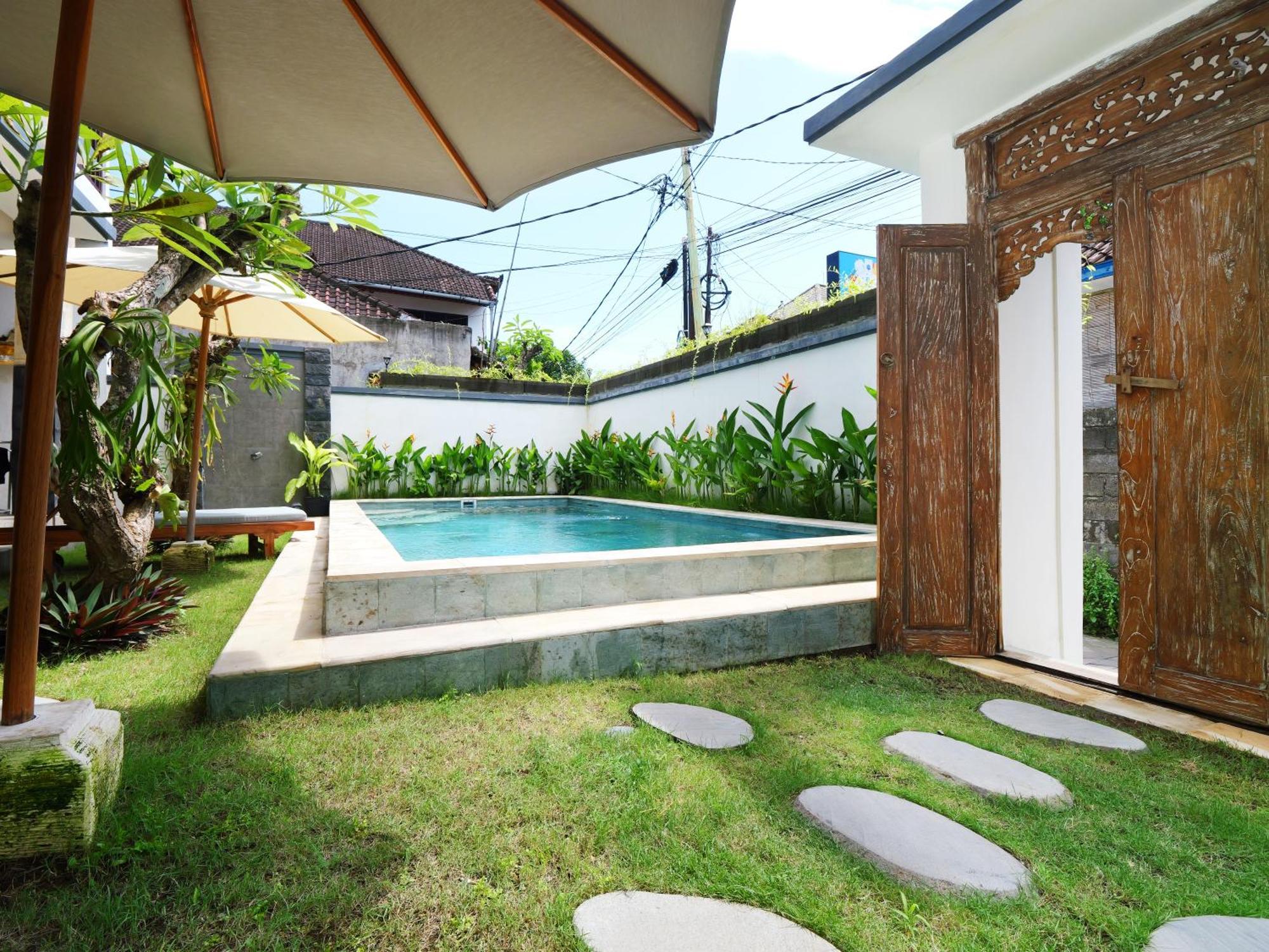 Ken Ken Guest House Seminyak Exteriér fotografie