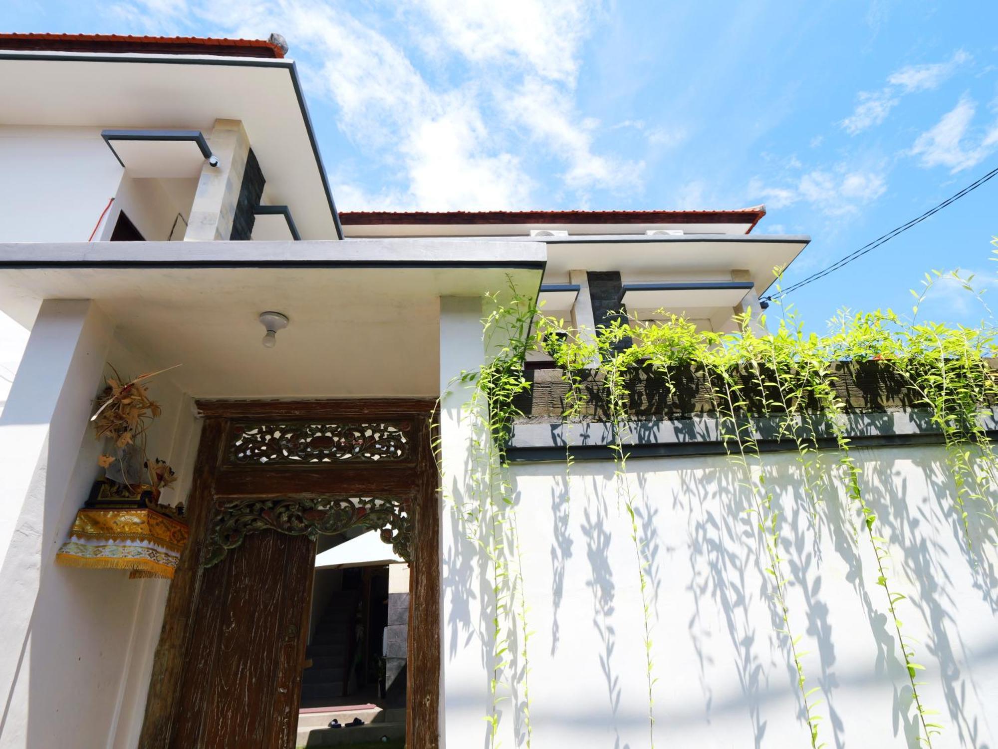 Ken Ken Guest House Seminyak Exteriér fotografie