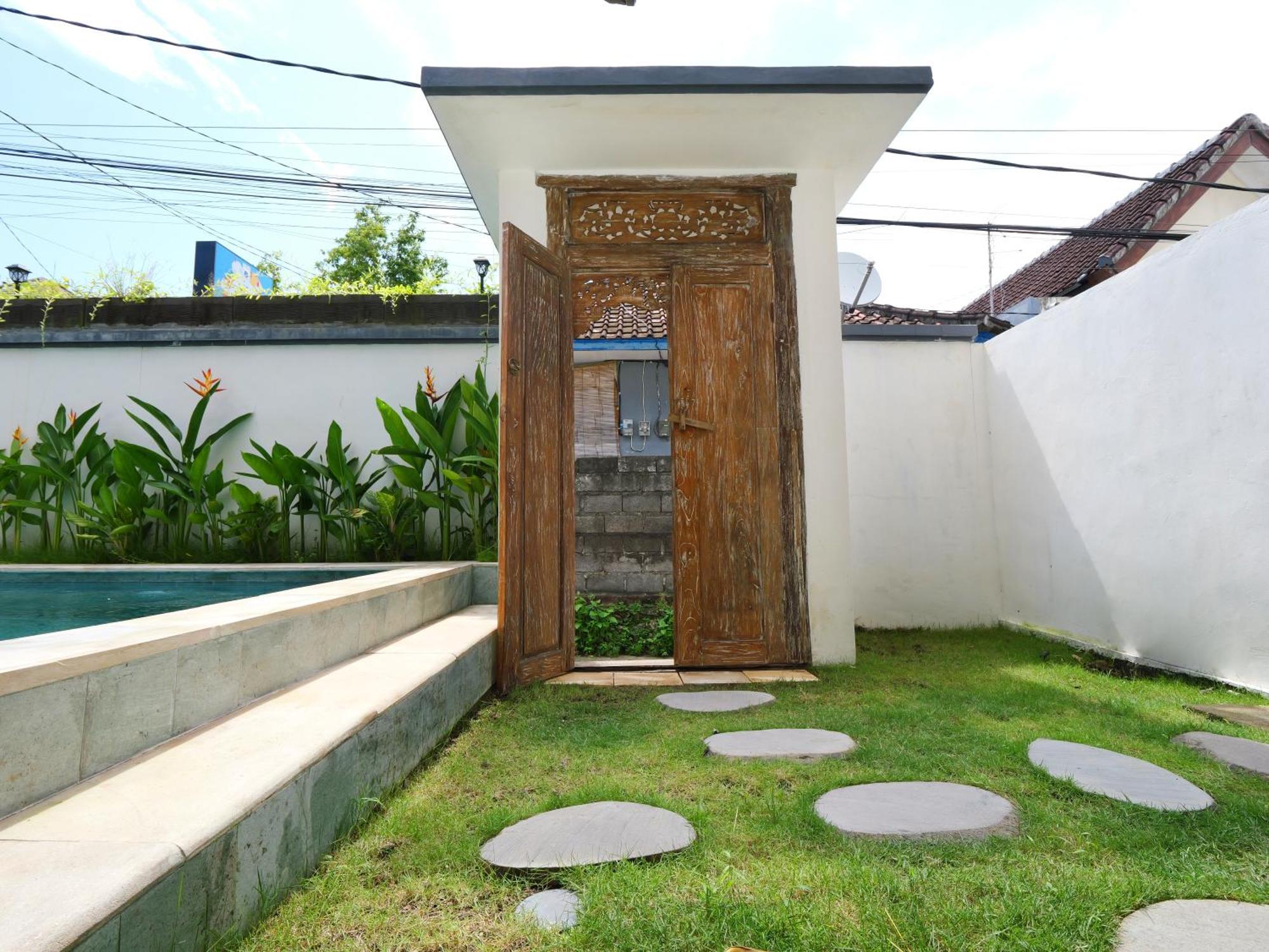 Ken Ken Guest House Seminyak Exteriér fotografie