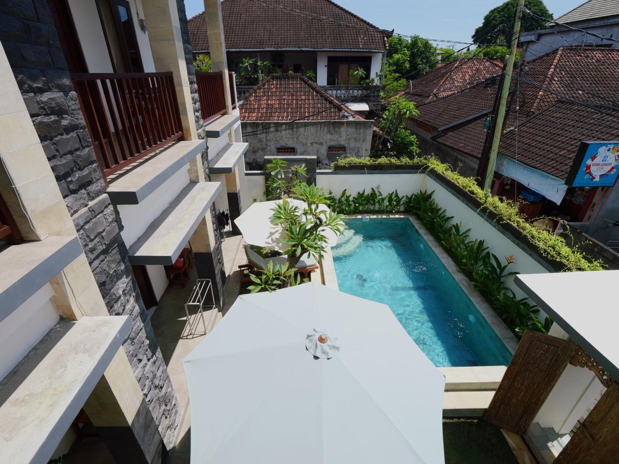 Ken Ken Guest House Seminyak Exteriér fotografie